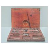 Very Cool Vintage Blue Point Tap & Die Set in Original Case