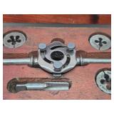 Very Cool Vintage Blue Point Tap & Die Set in Original Case