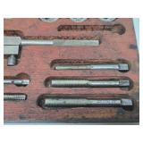 Very Cool Vintage Blue Point Tap & Die Set in Original Case