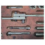 Very Cool Vintage Blue Point Tap & Die Set in Original Case