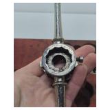 Very Cool Vintage Blue Point Tap & Die Set in Original Case