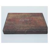 Very Cool Vintage Blue Point Tap & Die Set in Original Case