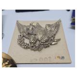 Lot of Vintage Military Patches & Insignia