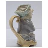 Vintage "Sigma the Tastesetter" Ceramic Pig Pitcher
