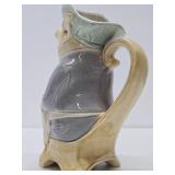 Vintage "Sigma the Tastesetter" Ceramic Pig Pitcher