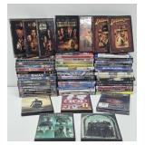Nice Lot of DVD