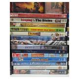 Nice Lot of DVD