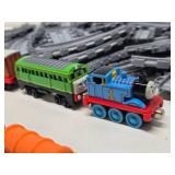 Nice THOMAS THE TRAIN Engine Train Set & Track