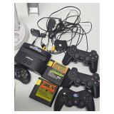 Estate Lot of Video Game Systems Games etc Nintendo Wii PlayStation