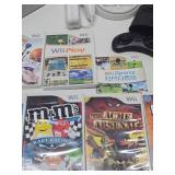 Estate Lot of Video Game Systems Games etc Nintendo Wii PlayStation
