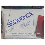 Lot of Nice Clean Board Games - Some Sealed