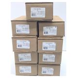 Lot of 9 Great Quality Brass BALDWIN Complete Door Hardware Sets