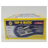 Brand New TOP-O-MATIC Cigarette Rolling Machine