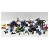 Estate Lot of Assorted Lego Vehicle Sets etc