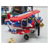 Estate Lot of Assorted Lego Vehicle Sets etc