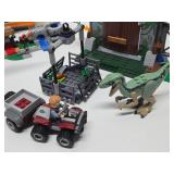 Estate Lot of Assorted Lego Vehicle Sets etc