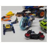 Estate Lot of Assorted Lego Vehicle Sets etc