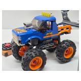 Estate Lot of Assorted Lego Vehicle Sets etc