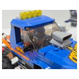 Estate Lot of Assorted Lego Vehicle Sets etc