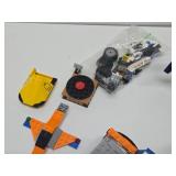 Estate Lot of Assorted Lego Vehicle Sets etc