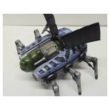 Very Cool TYCO Remote Control "NSECT"