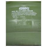 Very Cool TYCO Remote Control "NSECT"