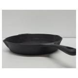 Large 12" EMERIL Cast Iron Skillet