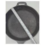 Large 12" EMERIL Cast Iron Skillet