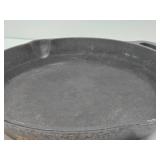 Large 12" EMERIL Cast Iron Skillet