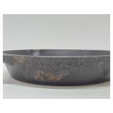 Large 12" EMERIL Cast Iron Skillet