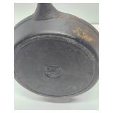 Large 12" EMERIL Cast Iron Skillet