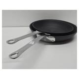 2 New Large Unused WAGNER Magna-Lite Skillets - 12" & 13"