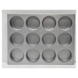 Brand New Large AMCO Bakeware No. 904215 Commercial Muffin Pan