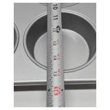 Brand New Large AMCO Bakeware No. 904215 Commercial Muffin Pan