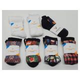 Group of Brand New Diabetic Socks