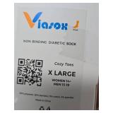 Group of Brand New Diabetic Socks