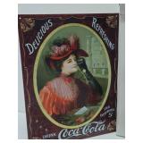 Large Lot of New & Like-New Contemporary Metal Bar Signs