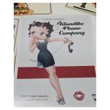 Large Lot of New & Like-New Contemporary Metal Bar Signs