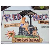 Large Lot of New & Like-New Contemporary Metal Bar Signs