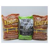 Brand New Large Bags of Smoking/Barbeque Wood Chips & Chunks #1