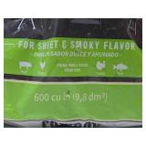 Brand New Large Bags of Smoking/Barbeque Wood Chips & Chunks #1