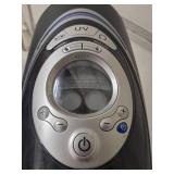 Working KAZ Ion Generator Unit