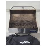 Quality MAGMA Chrome Portable Grill