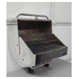 Quality MAGMA Chrome Portable Grill