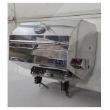 Quality MAGMA Chrome Portable Grill