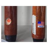 Nice Set of Wooden Pool Cues