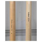 Nice Set of Wooden Pool Cues