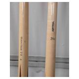 Nice Set of Wooden Pool Cues