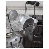 Quality Heavy Duty WARING PRO Professional Turkey Fryer