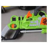 3 Large Nerf Weapons